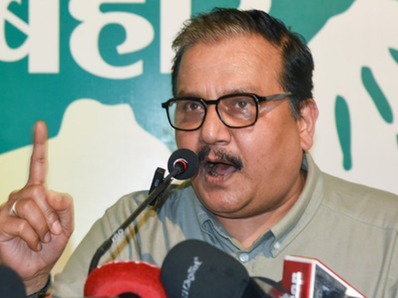 Failure of your own govt: RJD responds to Giriraj Singh’s deportation warning on infiltrators