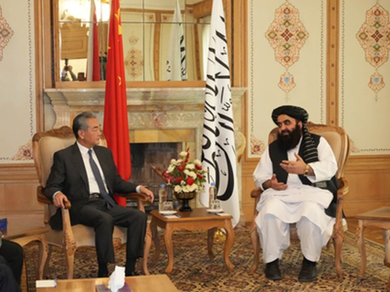 China has turned mediation into tool of resource extraction, strategic entrenchment: Report 