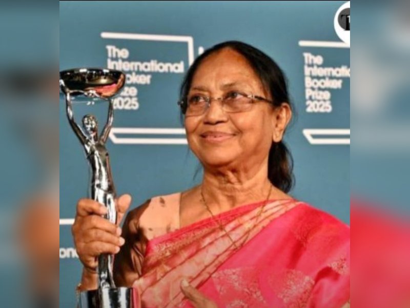 K'taka: BJP, Cong spar over inviting Booker Prize winner Banu Mushtaq for Dussehra inauguration