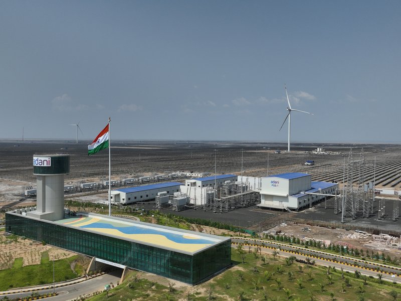 Adani Green Energy’s rating upgraded to AA with ‘Stable’ outlook over robust growth