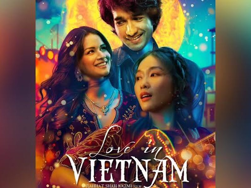 Avneet Kaur, Shantanu Maheshwari’s starrer 'Love In Vietnam' trailer shows romance & heartbreaks unlimited . Courtesy - PR