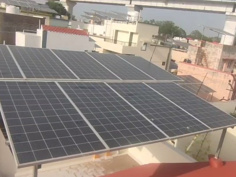 Over 300 homes in Vadodara achieve power bill freedom thanks to PM’s solar initiative