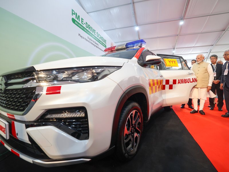 Maruti Suzuki India exports highest-ever 3.95 lakh vehicles in 2025