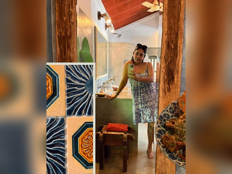 ‘Solivagant’ Shefali Shah takes another ‘spontaneous holiday’ inspired by ‘Dil Chahta Hai’