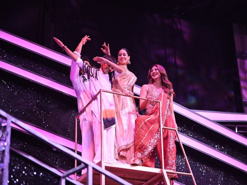 Janhvi Kapoor: My mother’s performance on Dance of Rage was full of aggression, internal struggle