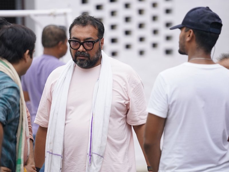 Anurag Kashyap reveals how the title ‘Nishaanchi’ was coined