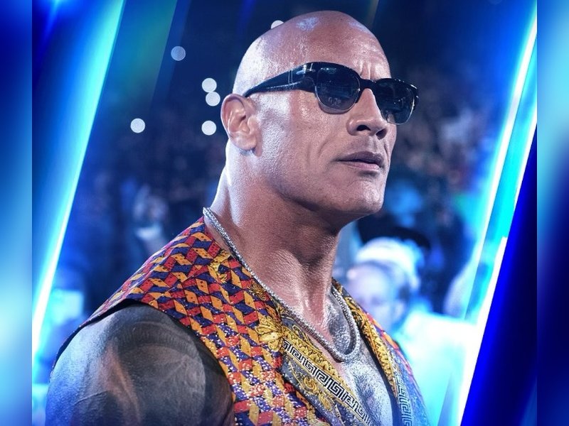 Dwayne Johnson reveals why ‘gritty’ roles like ‘The Smashing Machine’ weren’t coming his way