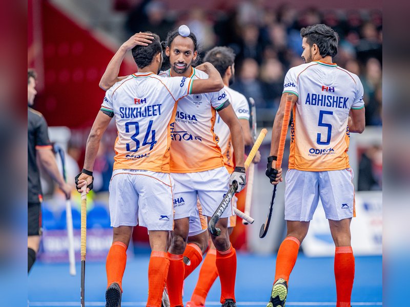 Hockey India announces free tickets for Men’s Asia Cup in Rajgir (Credit: Hockey India)