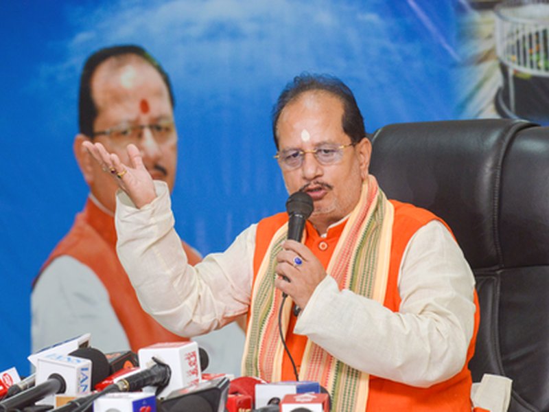 Even their entire families roaming Bihar won’t help: BJP, JD-U slam Priyanka, Rahul Gandhi’s ‘voter adhikar yatra’