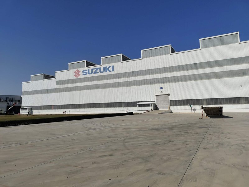 Suzuki to invest Rs 70,000 crore in India