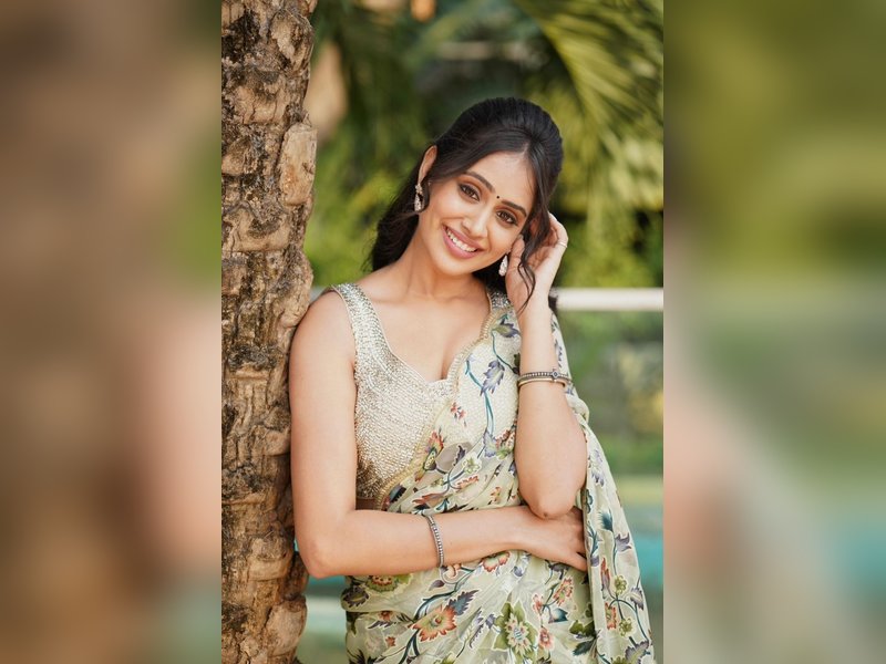 Dipali Sharma says for her 'Teej has always been about love, togetherness, & cherished memories' 