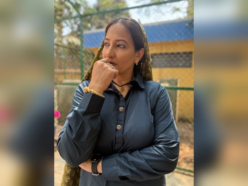 Rakshanda Khan calls working with child artists in Dhakad Beera 'a riot'