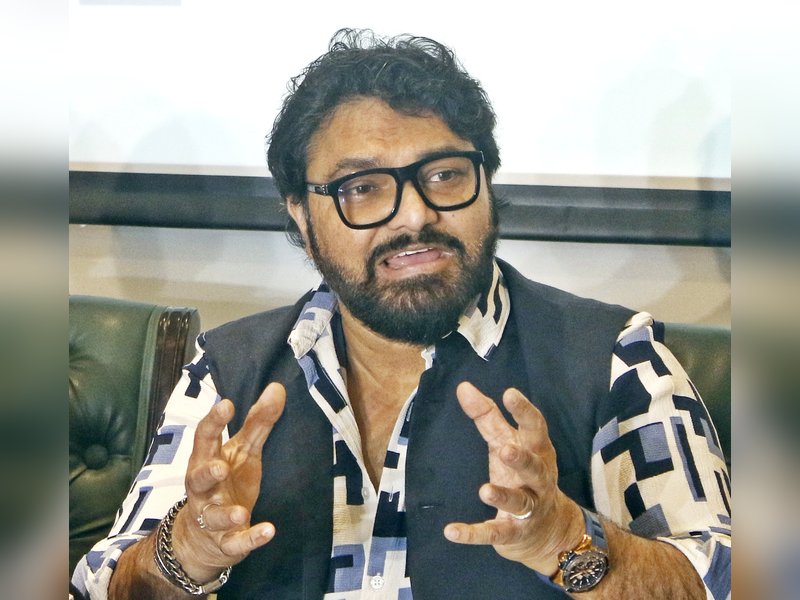 Babul Supriyo mulls over the role of destiny in cinema and art