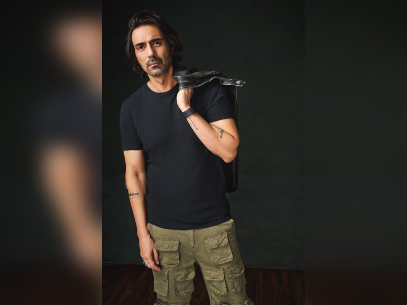 Arjun Rampal open up on the kinds of genres he likes to work	