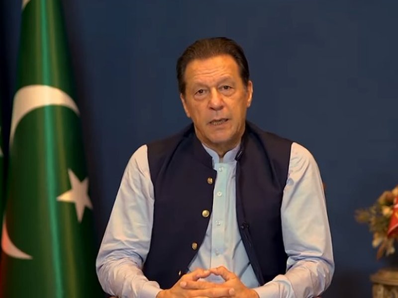 Pakistan: Imran Khan seeks cases against Maryam Nawaz, others for denying jail facilities