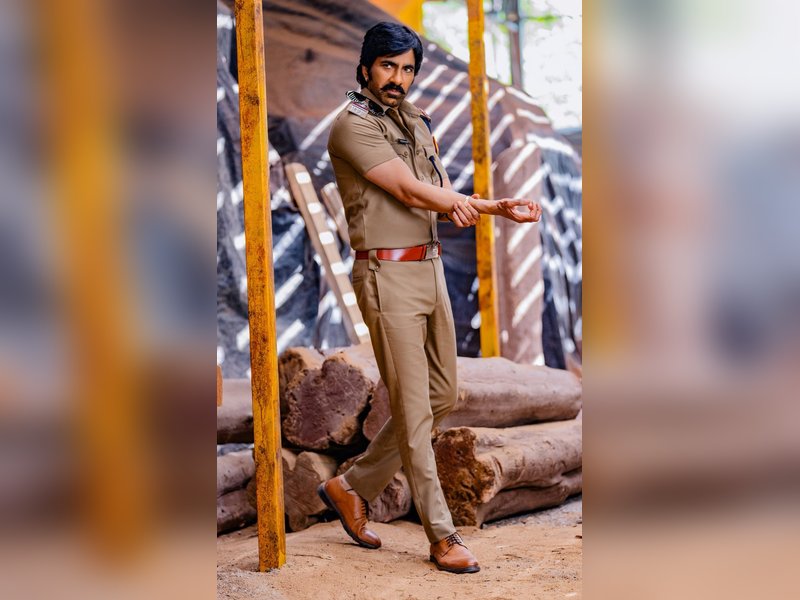 Release of Ravi Teja's Mass Jathara postponed