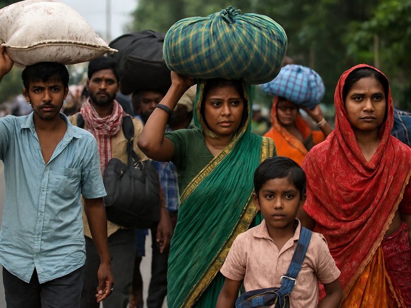 Plantations, politics and population: The deepening impact of Bangladeshi influx in South India