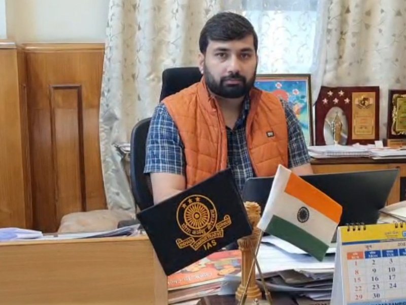 HP: Solan youth to get disaster management training under 'Yuva Aapada Mitra Yojana'