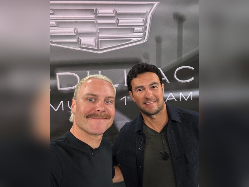 Formula 1: Cadillac shut down rumours of Horner's role, back Lowdon as team principal. Photo credit: Cadillac F1 News/X