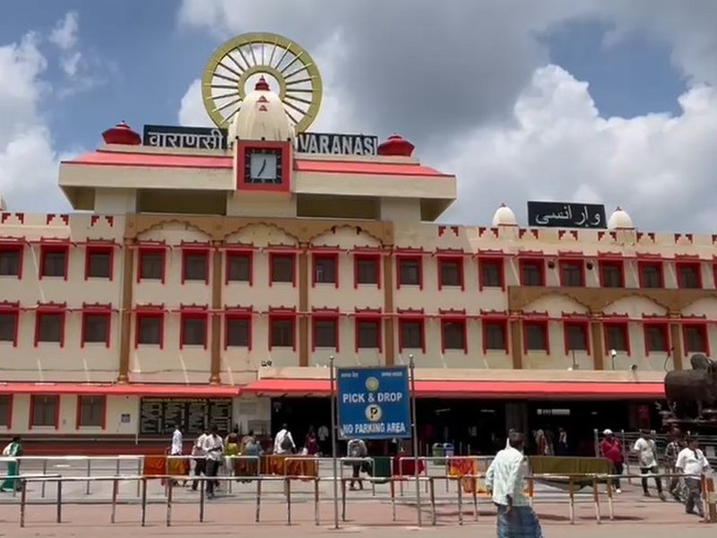 Solar energy set to light up Varanasi Cantt railway station 