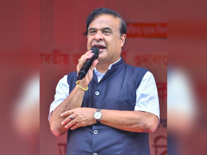 Demographic changes pose threat to Assam’s indigenous population: CM Himanta Biswa Sarma