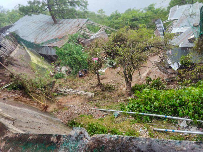 My thoughts are with bereaved families: PM Modi expresses grief over Vaishno Devi landslide