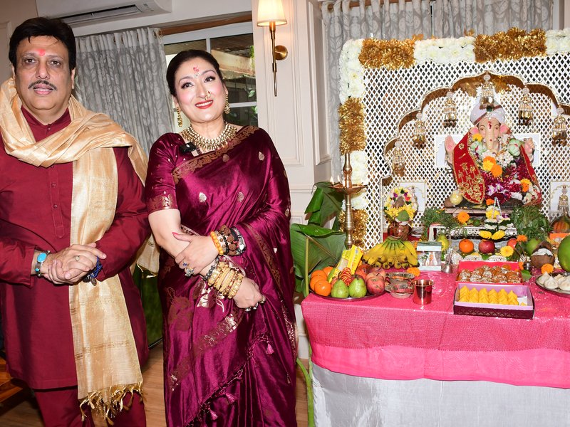 Sunita Ahuja speaks up on divorce rumours with Govinda: Nobody can separate us	