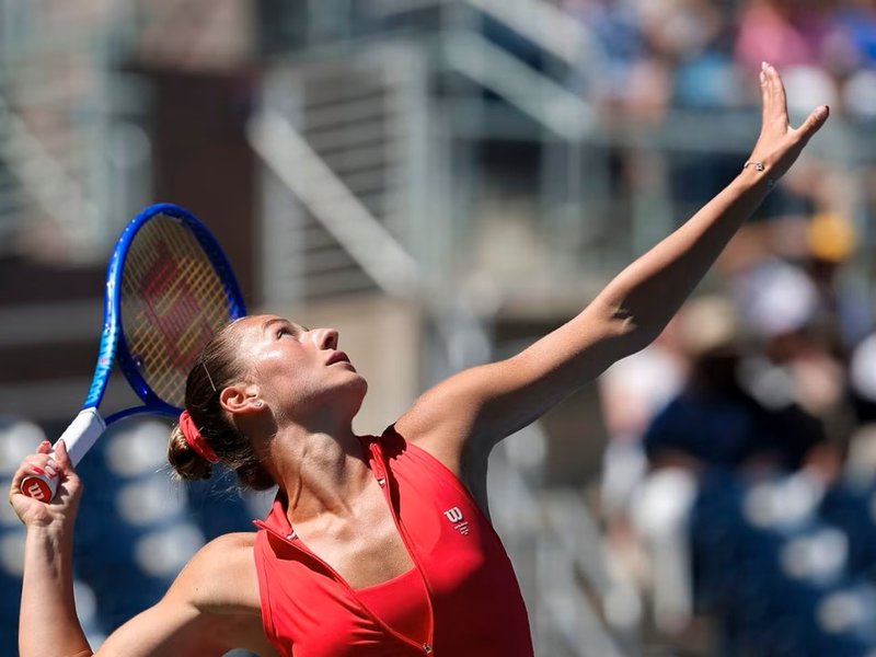 Marta Kostyuk cruises past Katie Boulter; Mirra Andreeva reaches Round 2 while Svitolina crashes out in first round of the US Open in New York on Tuesday. Photo credit: WTA Tour/X