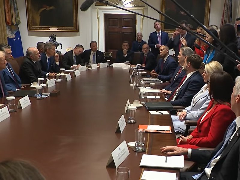 Trump calls PM Modi ‘very terrific man’, but sticks to claims of mediation, stands by tariff threat