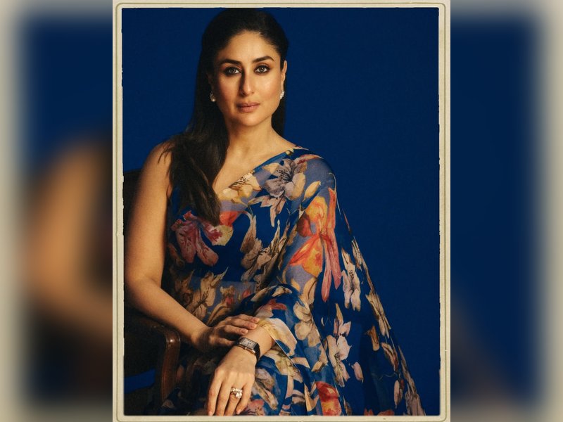 Kareena Kapoor: Celebrations are always brighter with Bappa’s blessings