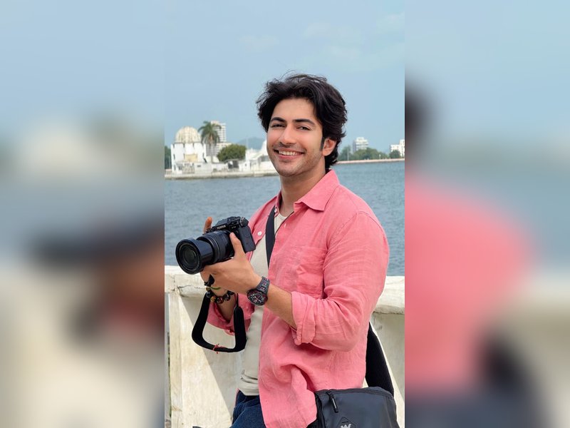 Actor Akshay Kharodia talks about ‘Lagey Rabb Warga’: It reminds every couple to respect one another 