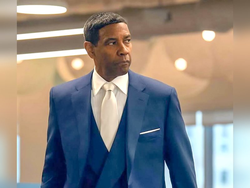 Denzel Washington: I don’t watch movies