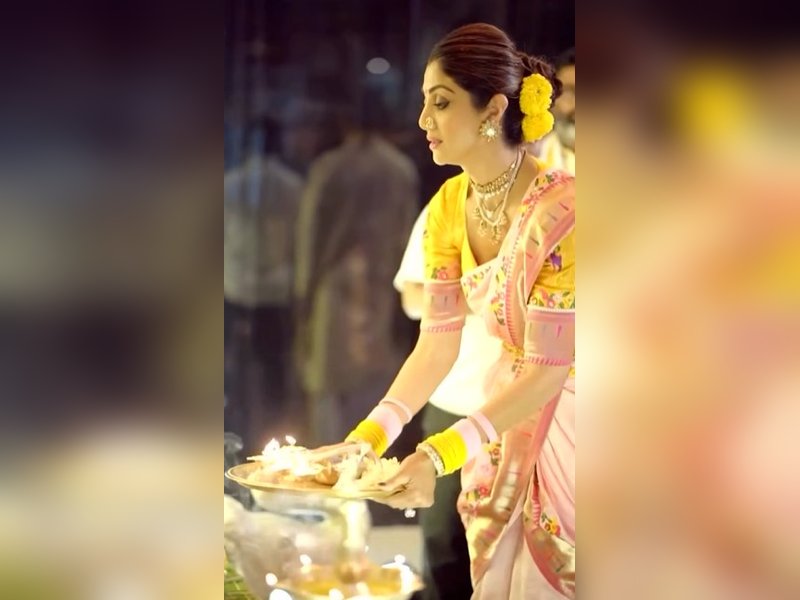 Shilpa Shetty on Ganesh Chaturthi: Home feels incomplete without you this year