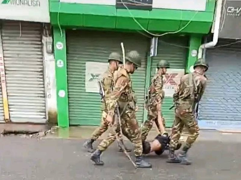 Rights body paints grim picture of extrajudicial killings, custodial deaths in Yunus-led B'desh