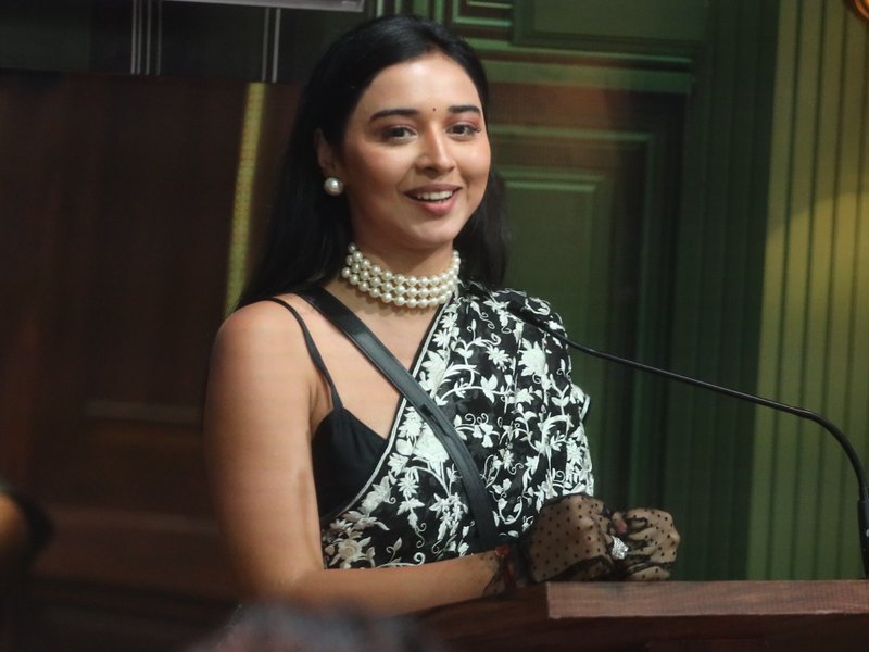 ‘Bigg Boss 19’: Tanya Mittal has taken more than 800 sarees inside the house