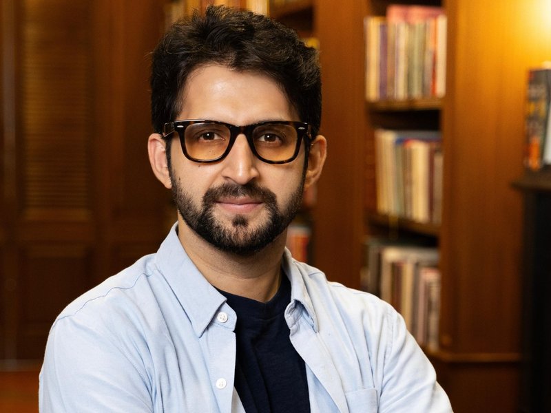 Raghav Khanna shares his experience of working with S. S. Rajamouli on his documentary