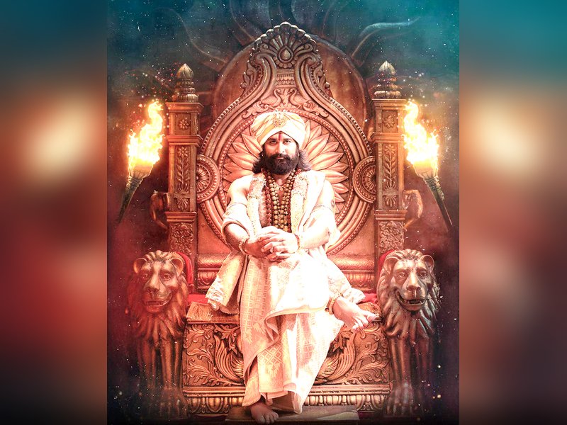 First look of Mohan G’s Draupathi -2 released underwater!	