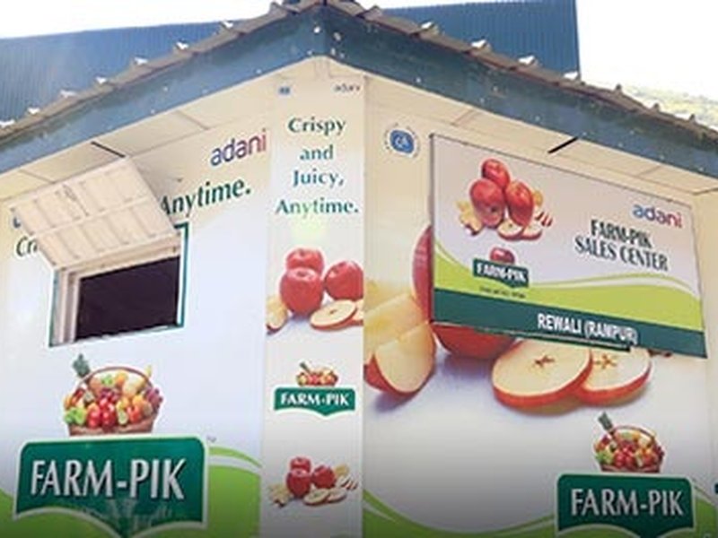 Adani Agri hikes procurement price of apples by 12.5 pc to Rs 90 per kg in Himachal