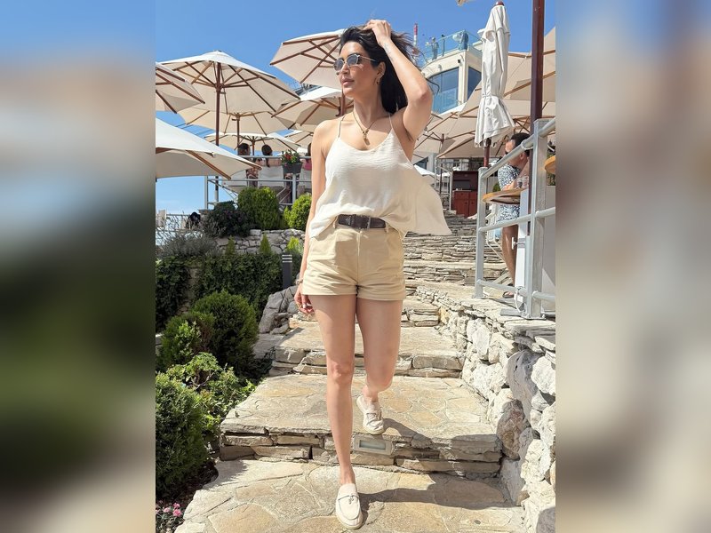 Karishma Tanna’s luxurious vacation in Croatia with husband Varun Bangera is dreamy