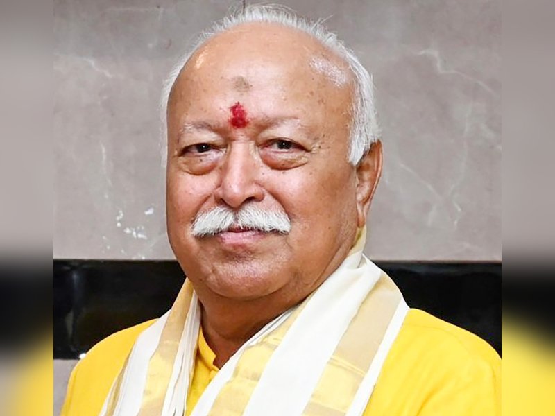 Mohan Bhagwat stresses ‘Swadeshi’ as key to self-reliant India amid global pressures