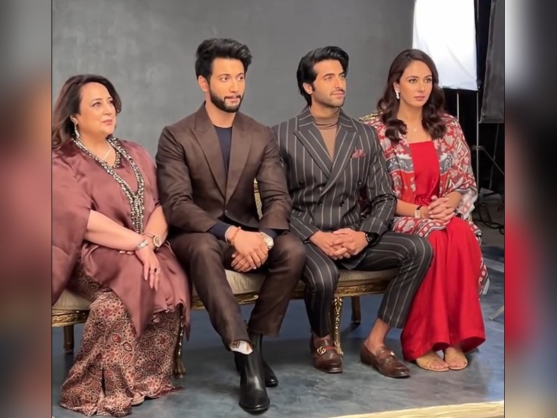 Akshay Oberoi wraps up ‘Sunny Sanskari Ki Tulsi Kumari’ shoot