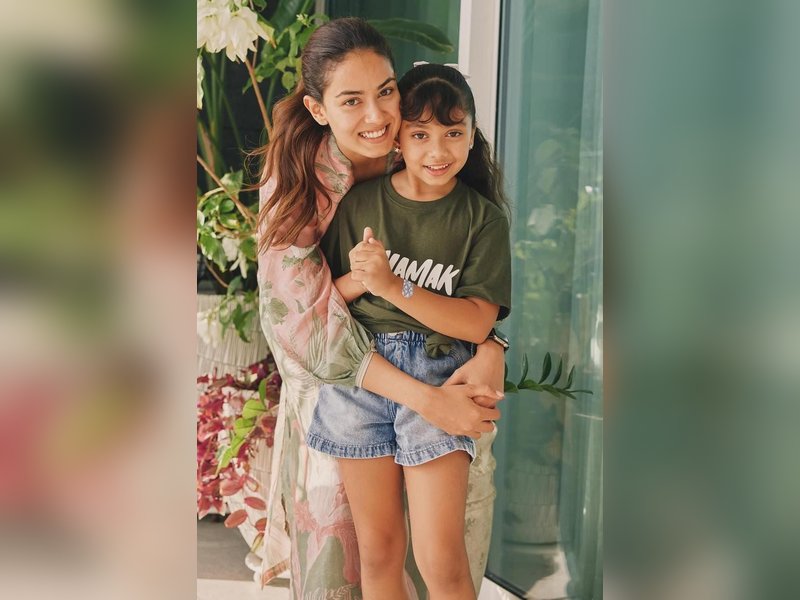 Mira Rajput gives sneak peek into 9-year-old daughter Misha's lavish slumber party 