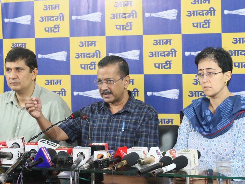 Removal of duty on US cotton a fatal blow to farmers: Kejriwal