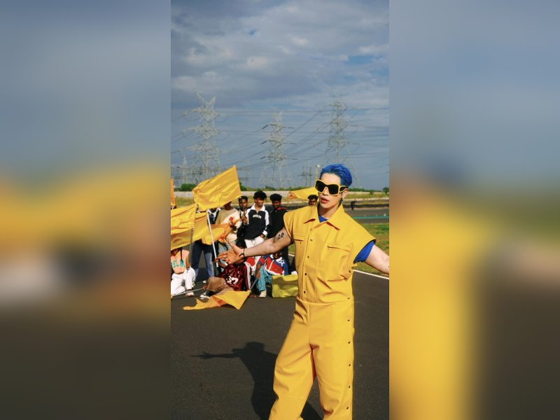 Bigg Boss 17 contestant & K-Pop sensation Aoora gears up for his upcoming song “Khimchi Dosa”