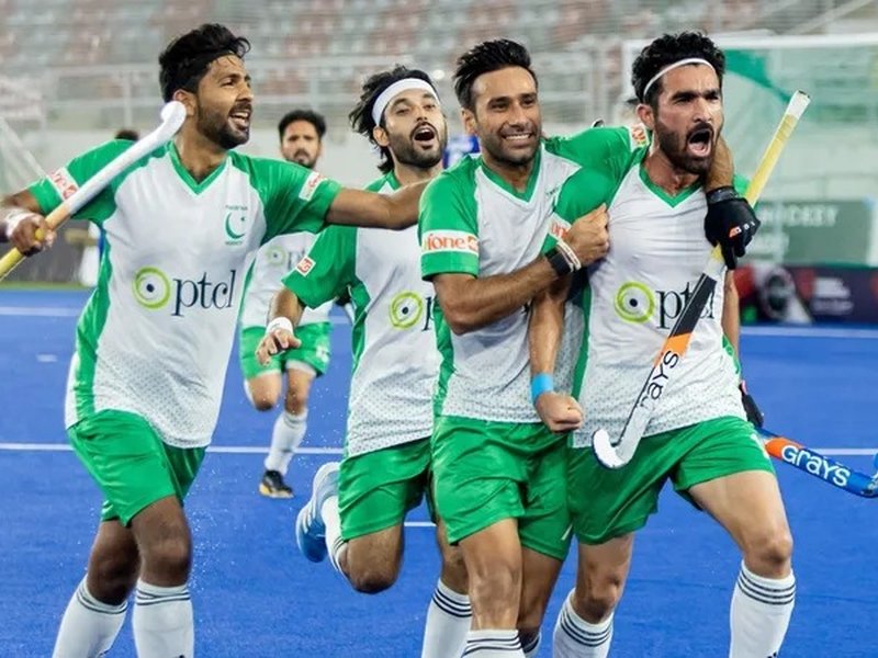 FIH confirms, Pakistan men's team to make Pro League debut in 2025-26 season. Photo credit:FIH