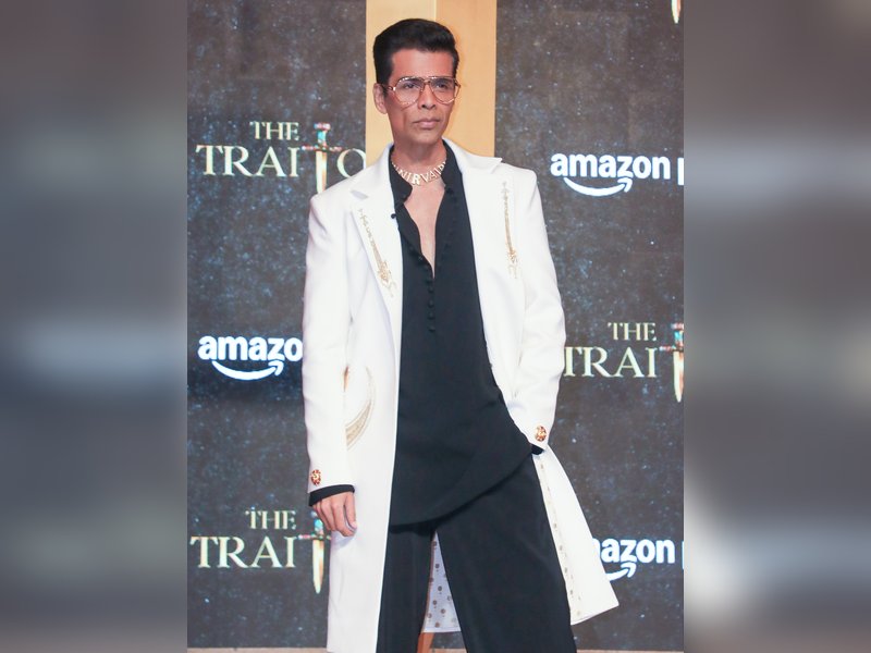 Karan Johar on Filmfare Awards returning to Gujarat: 'The experience was so embracing & emotional'