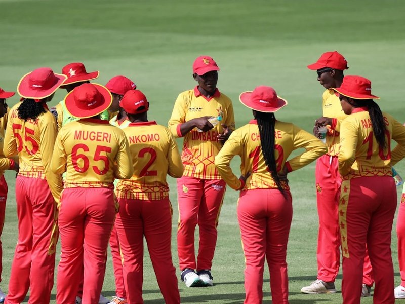 Zimbabwe reveal 14-member squad for 2025 Women’s T20 WC Africa Qualifier