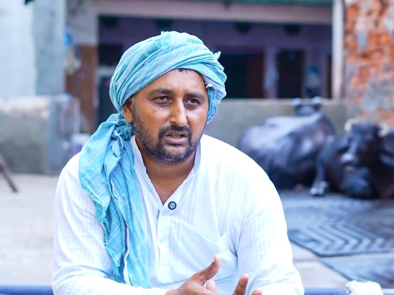 11 years of Jan Dhan Yojana: Rohtak’s Sandeep Kumar recalls ease of opening bank account after 2014