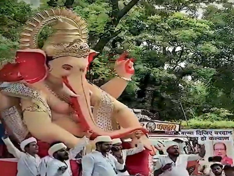When Narendra Modi brought back Ganeshotsav to Gujarat