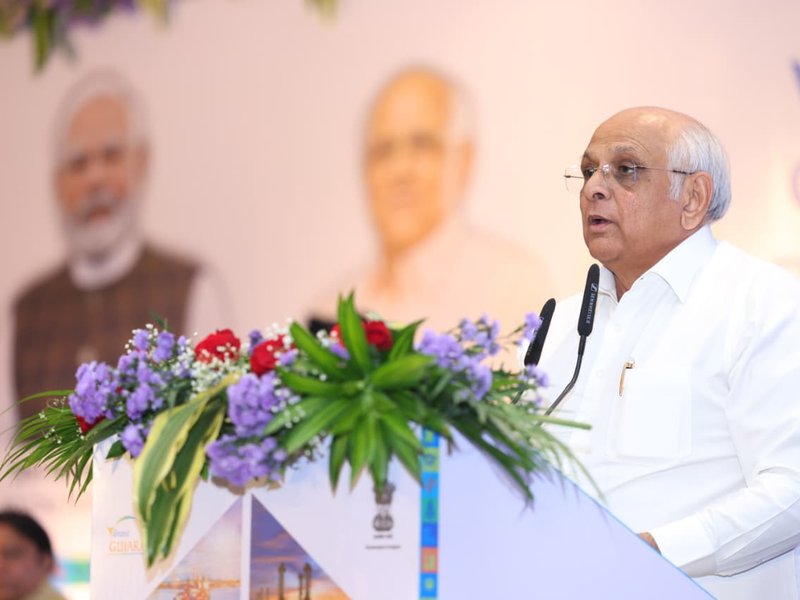 CM Patel launches Vibrant Gujarat Regional Conference; first edition in Mehsana on Oct 9